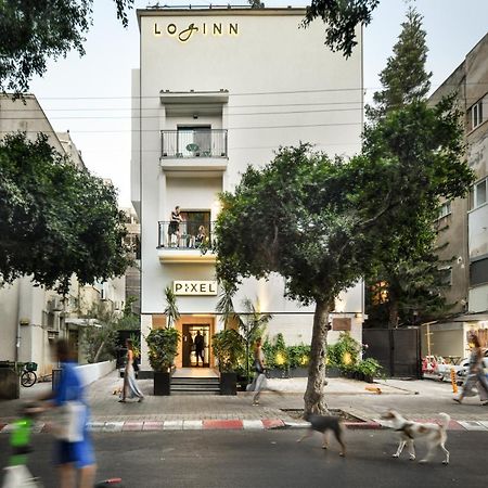 Pixel - By Loginn Tel-Avivian Hotels المظهر الخارجي الصورة