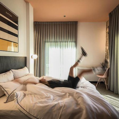Pixel - By Loginn Tel-Avivian Hotels المظهر الخارجي الصورة