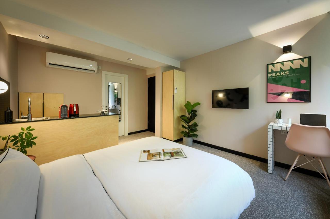 Pixel - By Loginn Tel-Avivian Hotels المظهر الخارجي الصورة