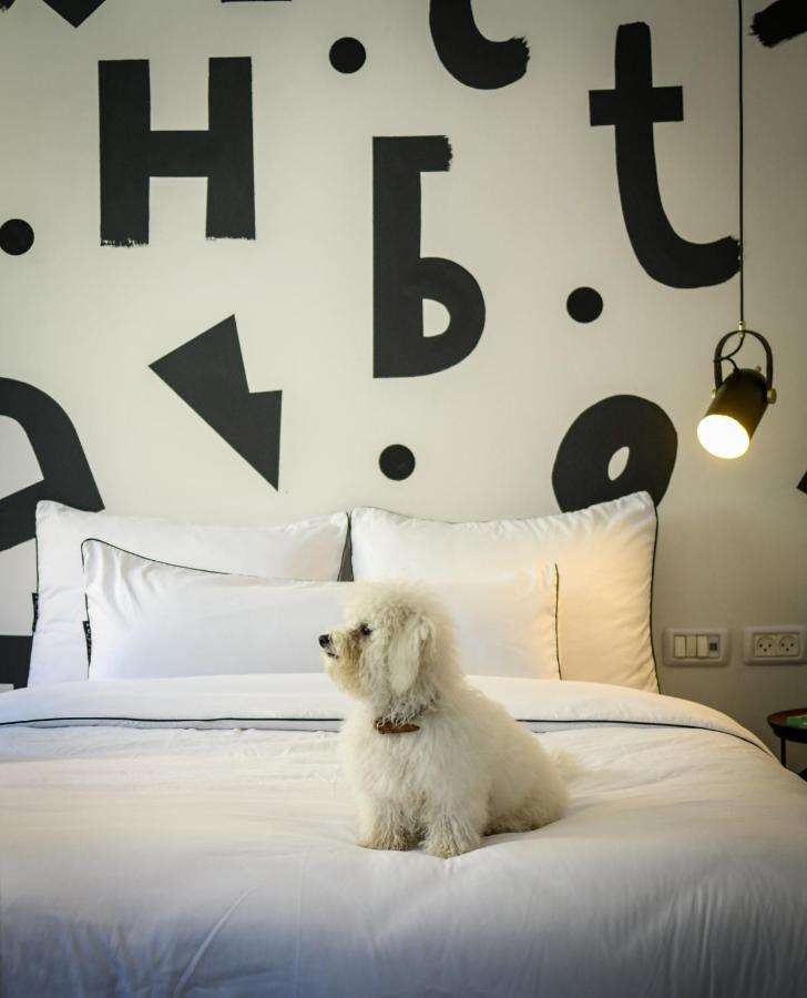 Pixel - By Loginn Tel-Avivian Hotels الغرفة الصورة