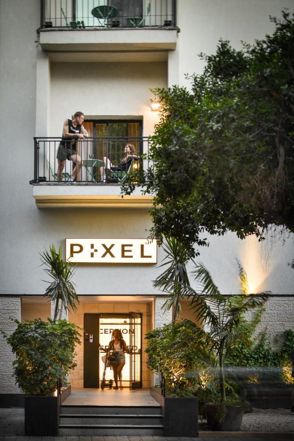 Pixel - By Loginn Tel-Avivian Hotels المظهر الخارجي الصورة