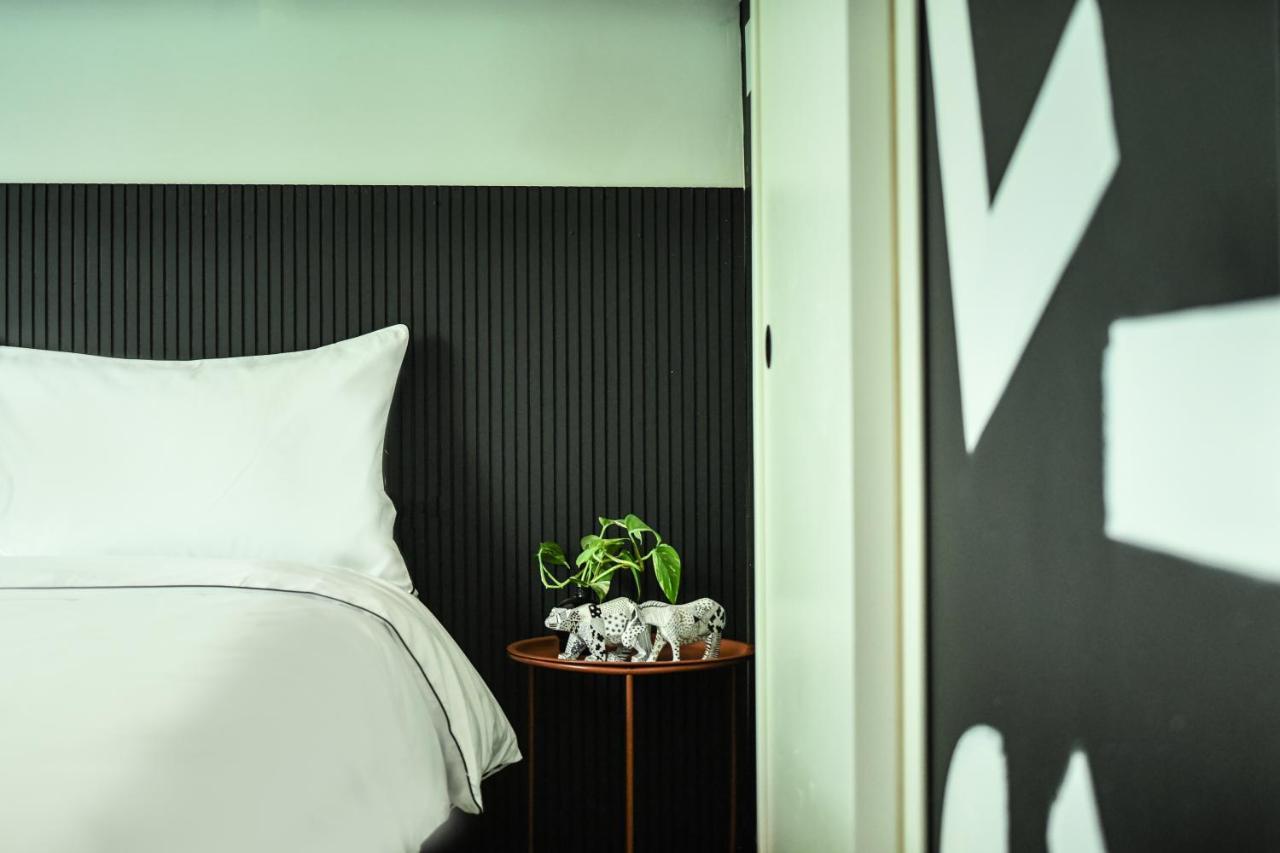 Pixel - By Loginn Tel-Avivian Hotels الغرفة الصورة