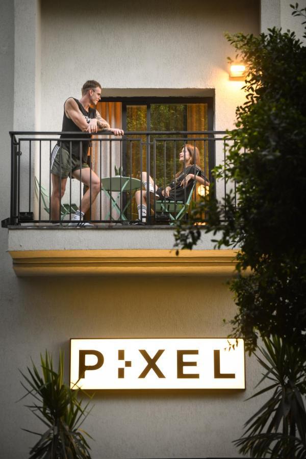 Pixel - By Loginn Tel-Avivian Hotels المظهر الخارجي الصورة