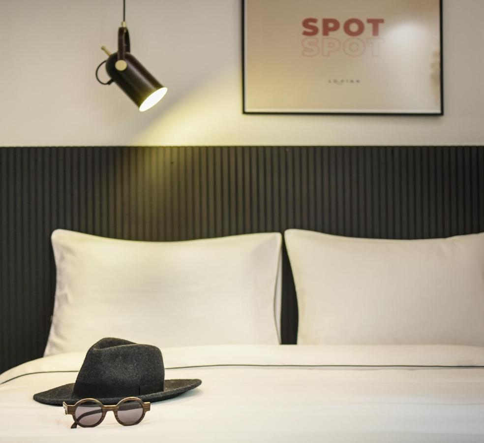 Pixel - By Loginn Tel-Avivian Hotels الغرفة الصورة