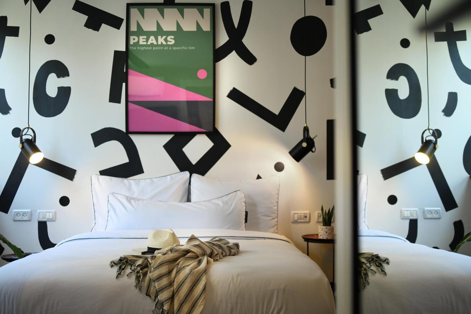 Pixel - By Loginn Tel-Avivian Hotels الغرفة الصورة