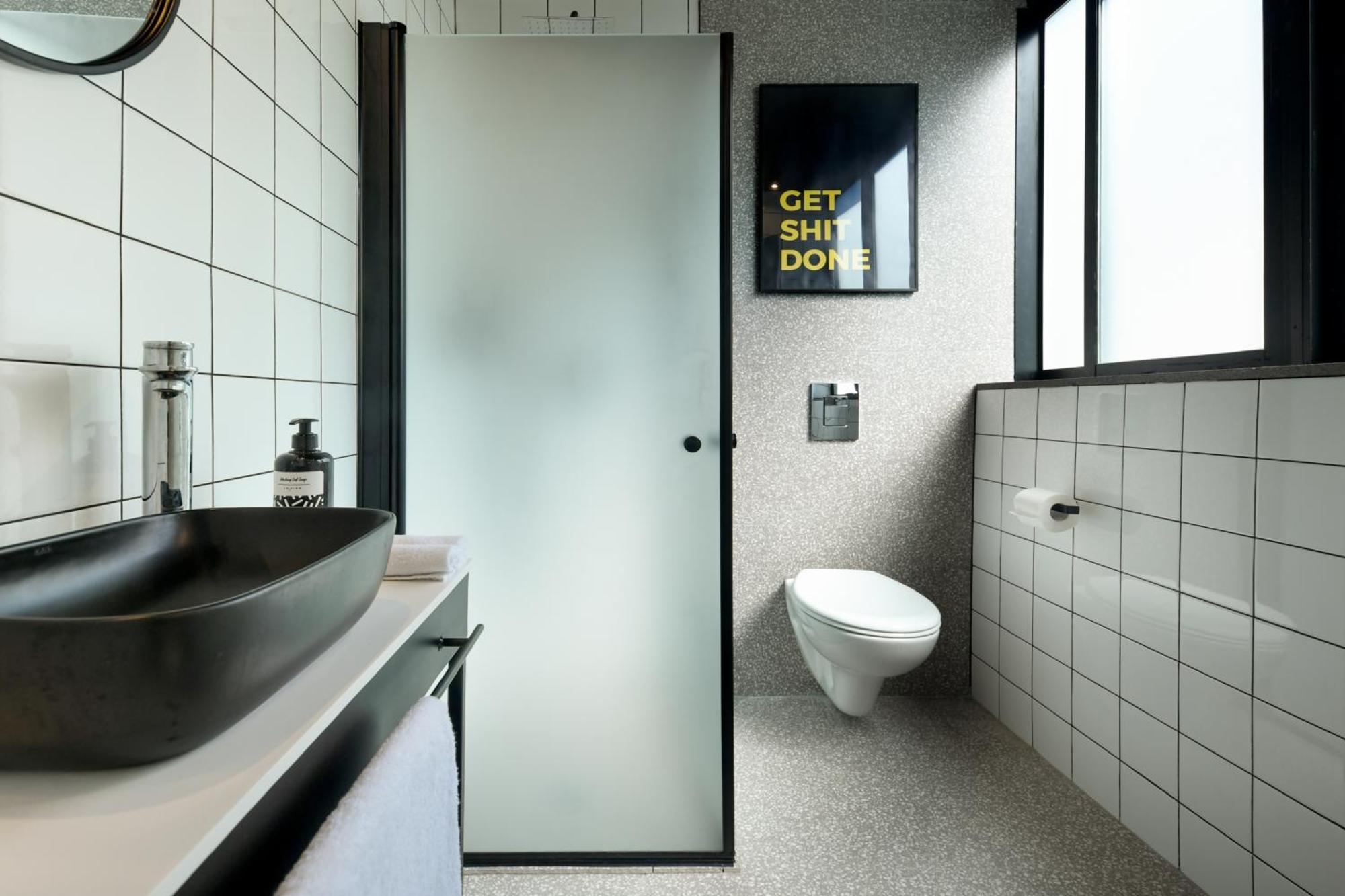 Pixel - By Loginn Tel-Avivian Hotels الغرفة الصورة