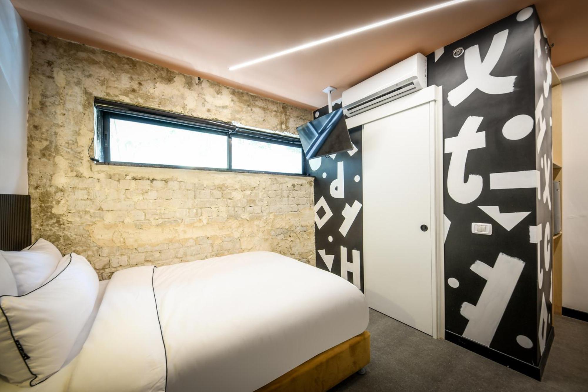 Pixel - By Loginn Tel-Avivian Hotels الغرفة الصورة