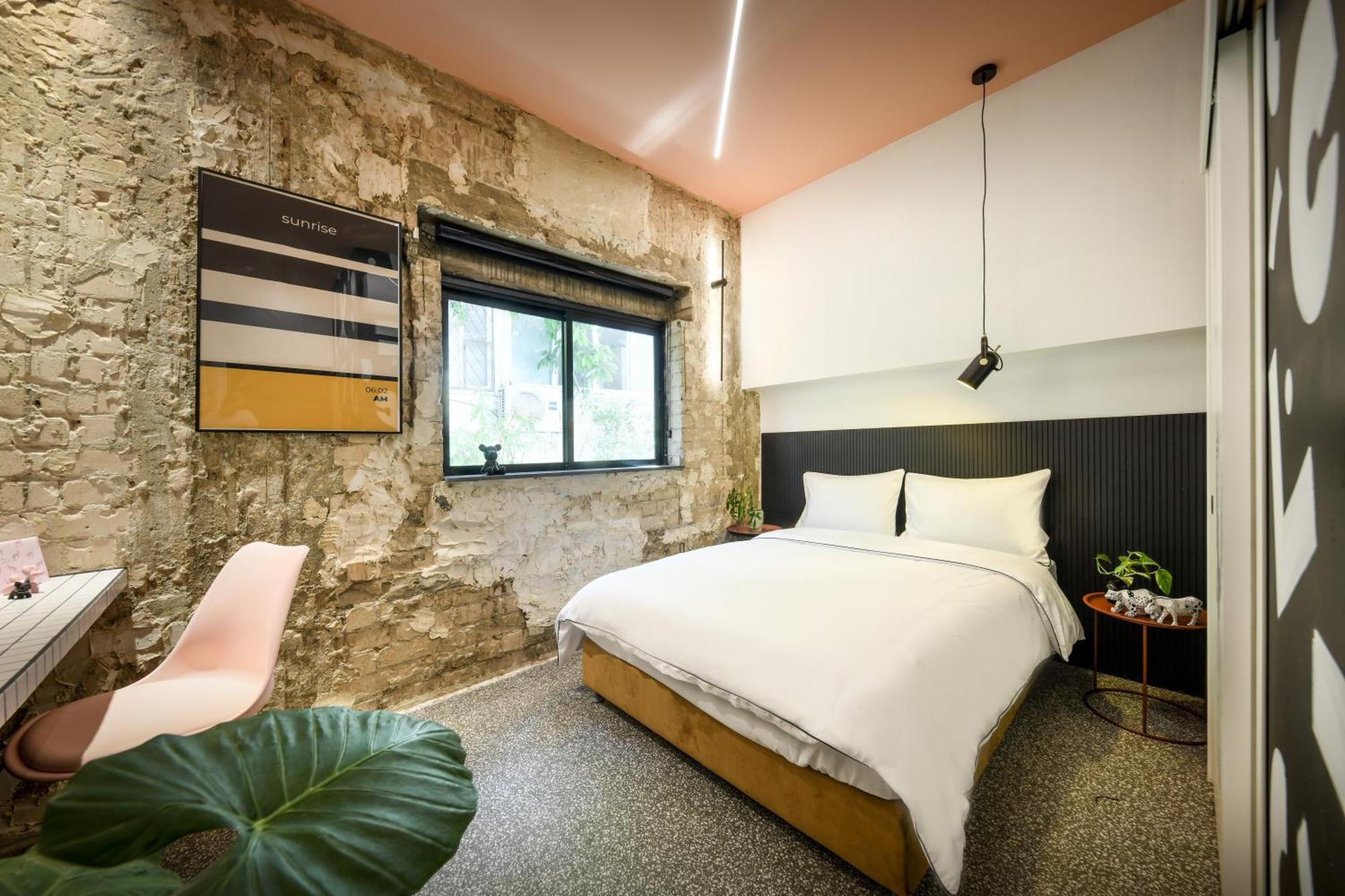 Pixel - By Loginn Tel-Avivian Hotels الغرفة الصورة
