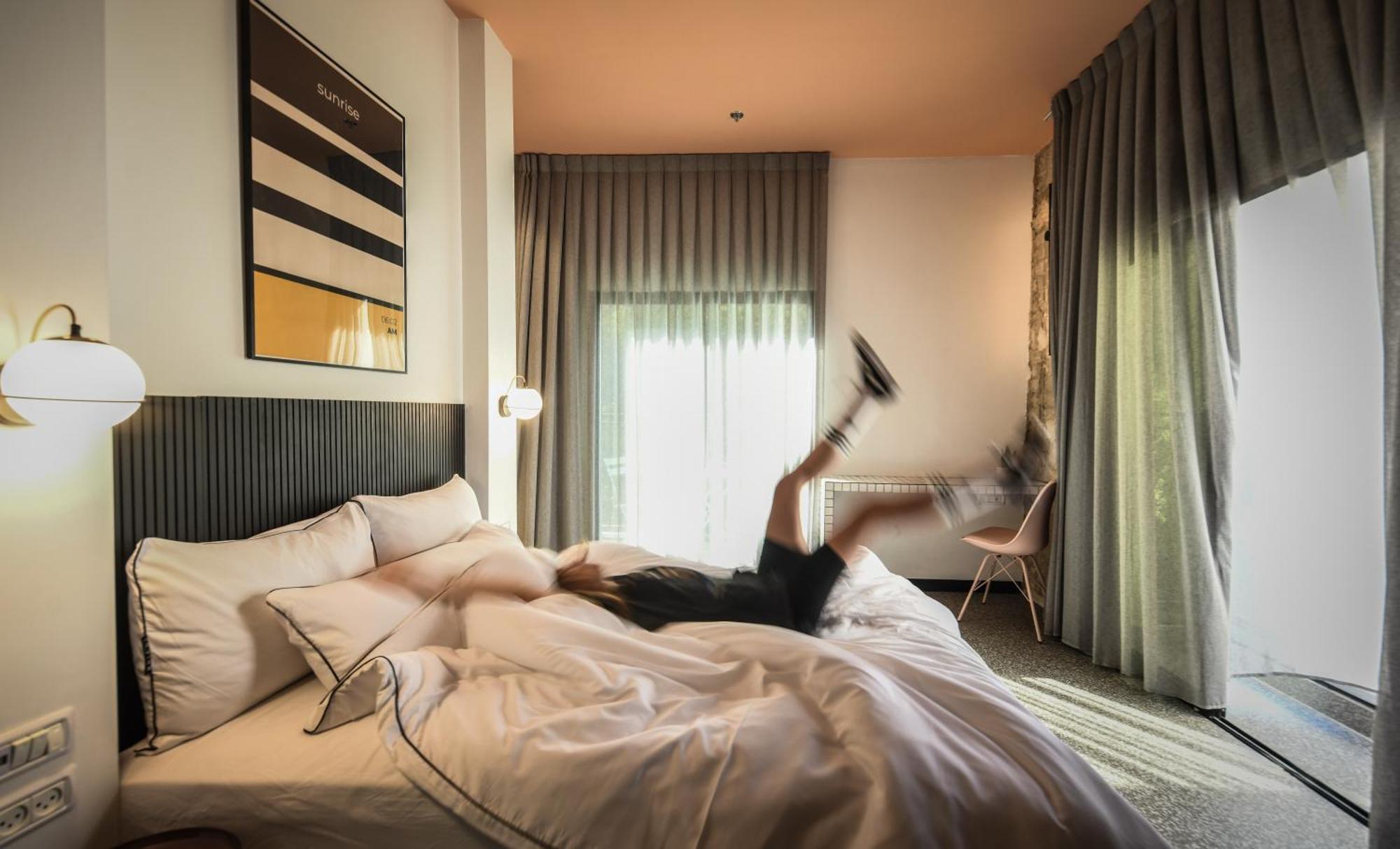 Pixel - By Loginn Tel-Avivian Hotels المظهر الخارجي الصورة