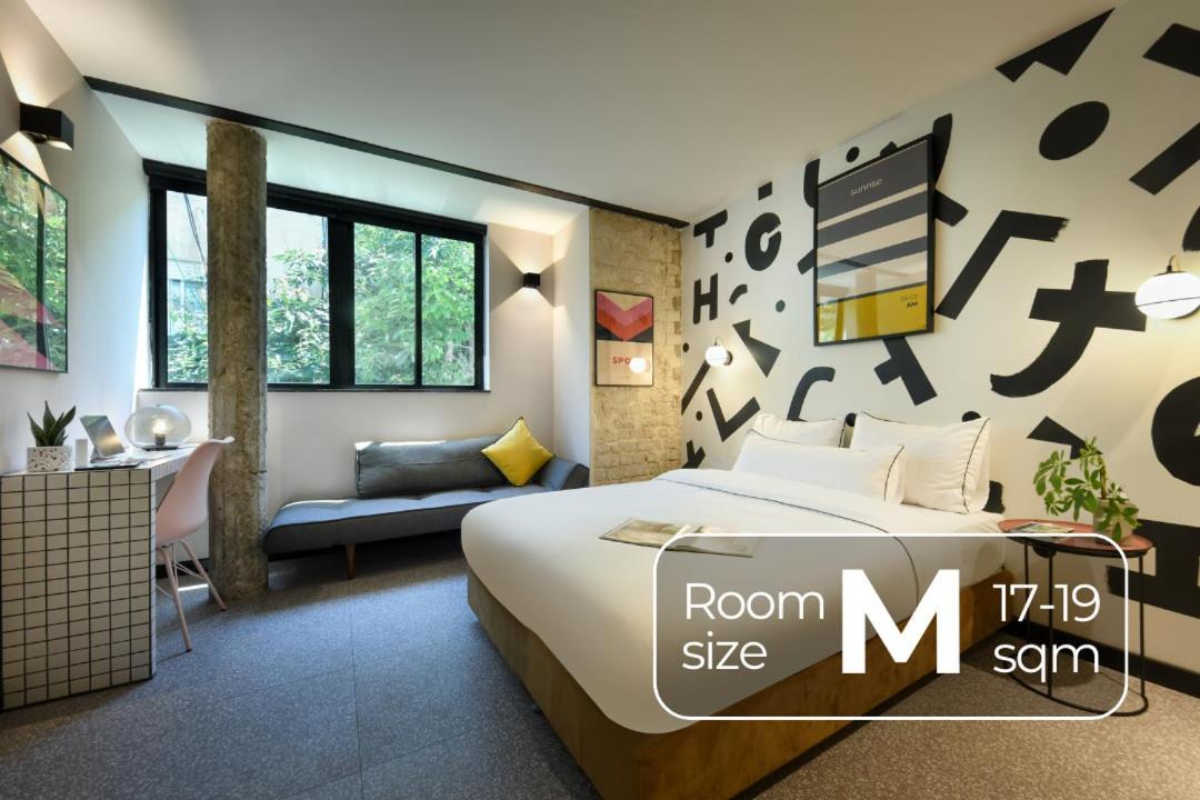 Pixel - By Loginn Tel-Avivian Hotels المظهر الخارجي الصورة