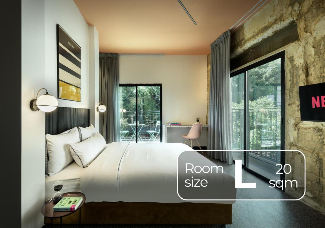 Pixel - By Loginn Tel-Avivian Hotels الغرفة الصورة