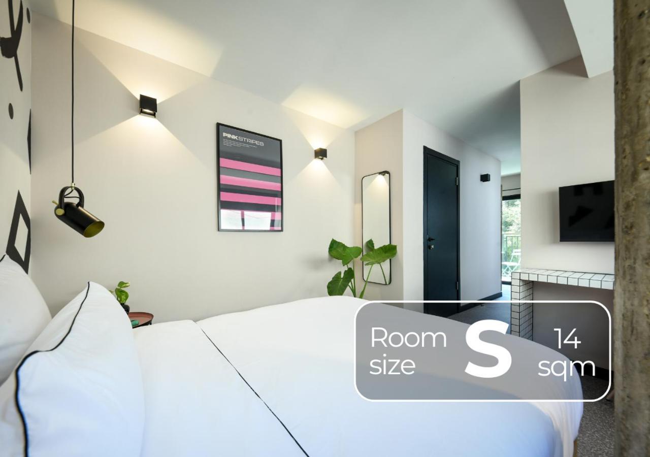 Pixel - By Loginn Tel-Avivian Hotels الغرفة الصورة